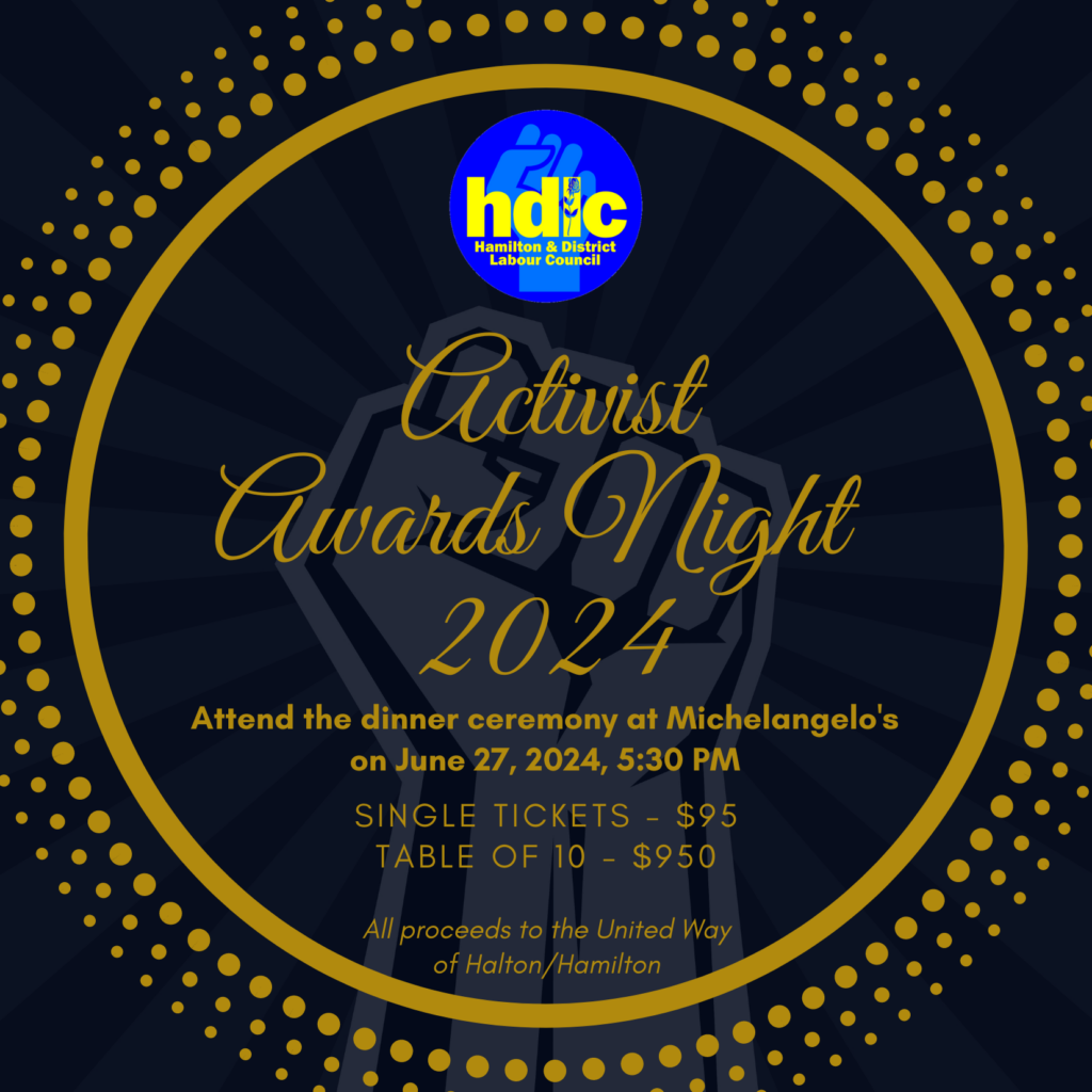 HDLC Activist Awards Night 2024